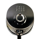 Fritadeira Elétrica Air Fryer Preto 127V - 3,8 Litros