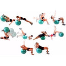 Bola Pilates Yoga Abdominal 55cm e 65cm