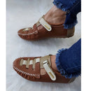 MOCASSIM GLADIADOR SAPATILHA SANDALIA  FEMININO DIVERSAS CORES NOVIDADE PROMOÇÃO