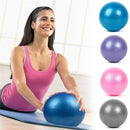 Mini Bola Exercício 25cm Yoga Pilates Ginastica De PVC