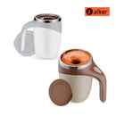 Caneca Mixer Misturador De Bebidas  Termica Automatica Magnetica USB 380ml