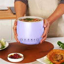 Panela De Arroz Elétrica Cerâmica 1,8 Litros 110V / 220V PREMIUM