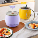 Panela De Arroz Elétrica Cerâmica 1,8 Litros 110V / 220V PREMIUM