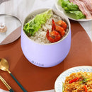 Panela De Arroz Elétrica Cerâmica 1,8 Litros 110V / 220V PREMIUM