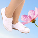 TENIS FEMININO SAPATENIS MULHER MOCATENIS GLADIADOR ELASTICO CONFORTO LEVE BARATO