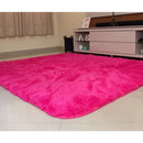 Tapete 2,00x1,40 Peludo Felpudo / Rosa Pink