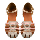 Sandália Feminina Rasteirinha Confortável ISIS