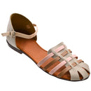 Sandália Feminina Rasteirinha Confortável ISIS