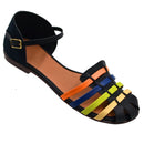 Sandália Feminina Rasteirinha Confortável ISIS