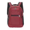 Mochila Escolar Resistente Bem Espaçosa Faculdade Trabalho Viagem