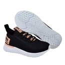 Tênis Feminino masculino adulto leve e confortável barato branco preto