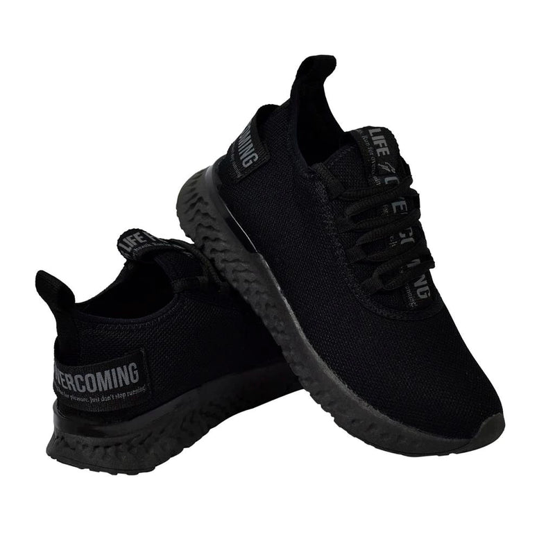 Tênis Feminino masculino adulto leve e confortável barato branco preto