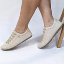 Tenis feminino confort estilo mocatenis casual