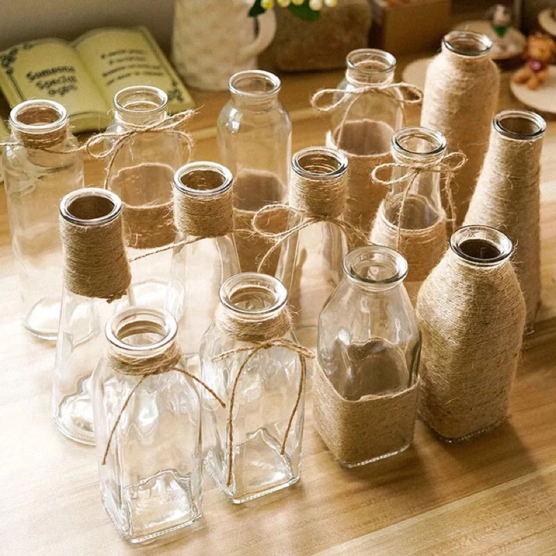 Fio De Juta para Lembrancinha Artesanato 100 Metros