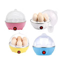 Cozedor De Ovos Máquina De Cozinhar Egg Vapor Pronta Cor Ama 110v/220v