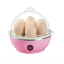 Cozedor De Ovos Máquina De Cozinhar Egg Vapor Pronta Cor Ama 110v/220v
