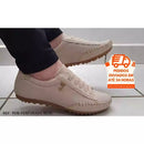 Tenis feminino confort estilo mocatenis casual