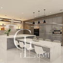 Kit 3 Vegas Pendentes Lustre Estilo Arandela Modelo Bala preto/cobre Envio imediato Casa e Decoração