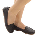 Mocassim Feminino Confortável Elegante Leve Moda