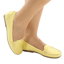 Mocassim Feminino Confortável Elegante Leve Moda