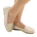 Mocassim Feminino Confortável Elegante Leve Moda