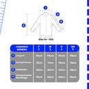 Camisa Social Masculina Slim fit Luxo Moda Estilosa Manga Longa