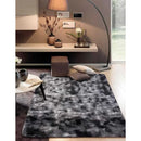 Tapete 2,00x1,40 Peludo Felpudo / Rosa Pink