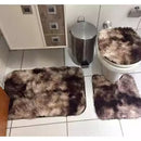 Kit Jogo De Banheiro 3 Peças - Envio Imediato