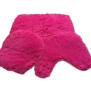 Kit Jogo De Banheiro 3 Peças - Envio Imediato