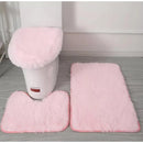 Kit Jogo De Banheiro 3 Peças - Envio Imediato