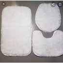 Kit Jogo De Banheiro 3 Peças - Envio Imediato