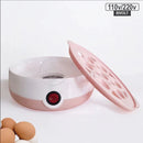 Cozedor De Ovos Máquina De Cozinhar Egg Vapor Pronta Cor Ama 110v/220v