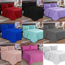 Cobre Leito Luxo Casal Kit + 2 Porta Travesseiro - invic