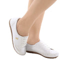 TENIS FEMININO SAPATENIS MULHER MOCATENIS GLADIADOR ELASTICO CONFORTO LEVE BARATO