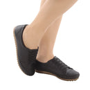 TENIS FEMININO SAPATENIS MULHER MOCATENIS GLADIADOR ELASTICO CONFORTO LEVE BARATO