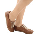 TENIS FEMININO SAPATENIS MULHER MOCATENIS GLADIADOR ELASTICO CONFORTO LEVE BARATO