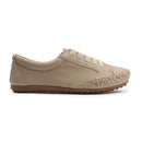 TENIS FEMININO SAPATENIS MULHER MOCATENIS GLADIADOR ELASTICO CONFORTO LEVE BARATO