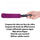 Kit Limpeza de Vãos Ákora + Escova Limpa Cantos
