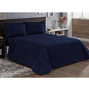 Cobre Leito Casal Imperium Compact 3 Peças