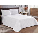Cobre Leito Casal Imperium Compact 3 Peças