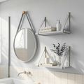 Conjunto Elegante de Decoração Suspensa