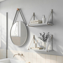 Conjunto Elegante de Decoração Suspensa