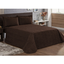 Cobre Leito Casal Imperium Compact 3 Peças