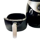 Fritadeira Elétrica Air Fryer Preto 127V - 3,8 Litros
