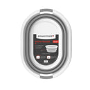 Balde/Cesto de Silicone Retrátil Multiuso - 26 litros