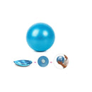 Mini Bola Exercício 25cm Yoga Pilates Ginastica De PVC