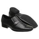 Sapato Social Masculino Em Couro Legítimo 400 preto
