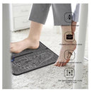 EMS Massageador De Relaxamento Muscular De Pés Recarregável Massagem Foot Massager