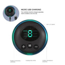 EMS Massageador De Relaxamento Muscular De Pés Recarregável Massagem Foot Massager