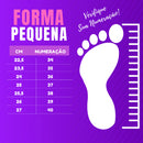 Sandália Feminina Rasteirinha Confortável ISIS